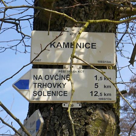 Mlyn Kamenice Klucenice Kültér fotó